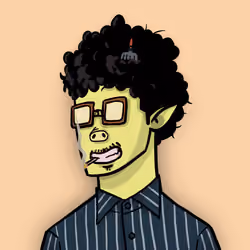Crypto Hodler #6406