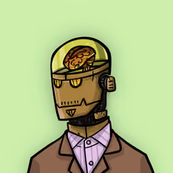 Crypto Hodler #9891