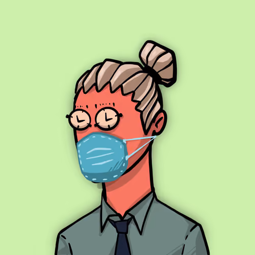 Crypto Hodler #8769