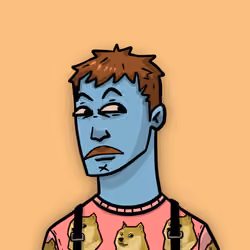 Crypto Hodler #305