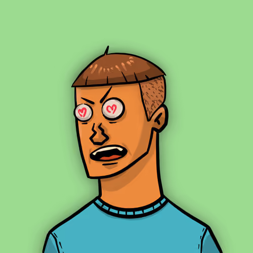 Crypto Hodler #2902