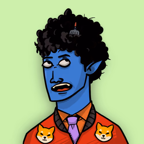 Crypto Hodler #8142