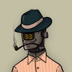 Crypto Hodler #812