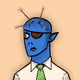3458