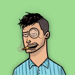 Crypto Hodler #9799