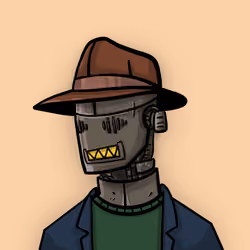 Crypto Hodler #4601