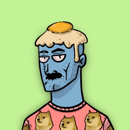 Crypto Hodler #7359