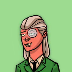 Crypto Hodler #3884