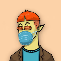 Crypto Hodler #7920