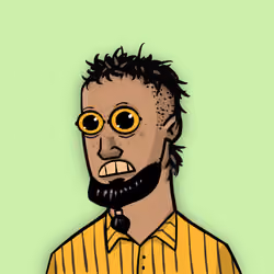 Crypto Hodler #5108