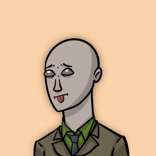 Crypto Hodler #3966