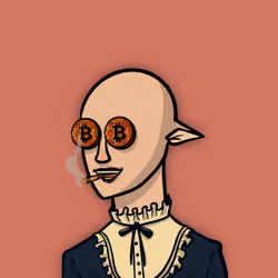 Crypto Hodler #6668