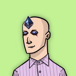 Crypto Hodler #9697