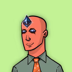 Crypto Hodler #7683