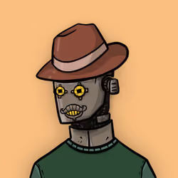 Crypto Hodler #8470