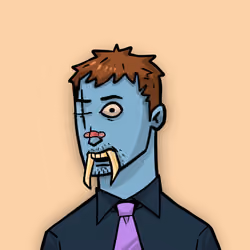 Crypto Hodler #6486