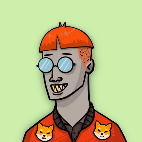 Crypto Hodler #8435
