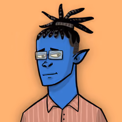 Crypto Hodler #8640