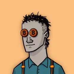 Crypto Hodler #4357