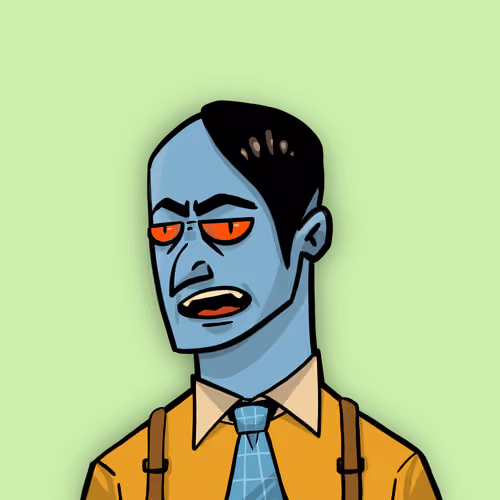 Crypto Hodler #536