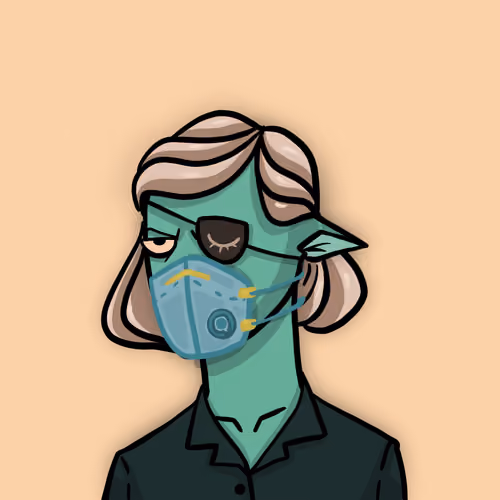 Crypto Hodler #8462