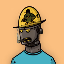 Crypto Hodler #8738