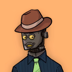 Crypto Hodler #9518