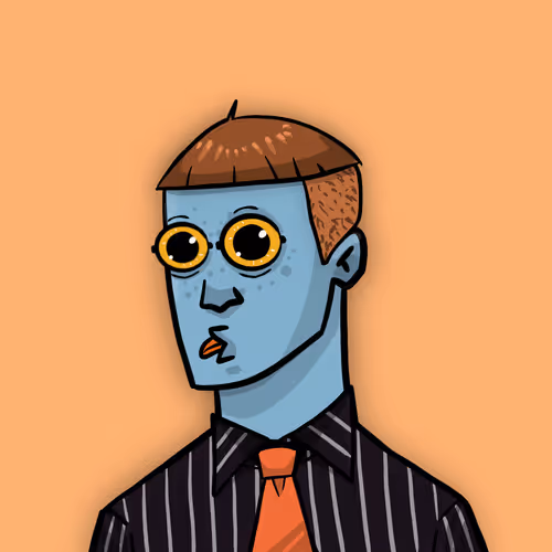 Crypto Hodler #5428
