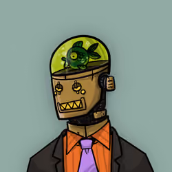 Crypto Hodler #8758