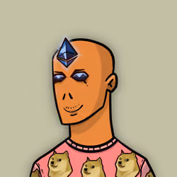 Crypto Hodler #9510