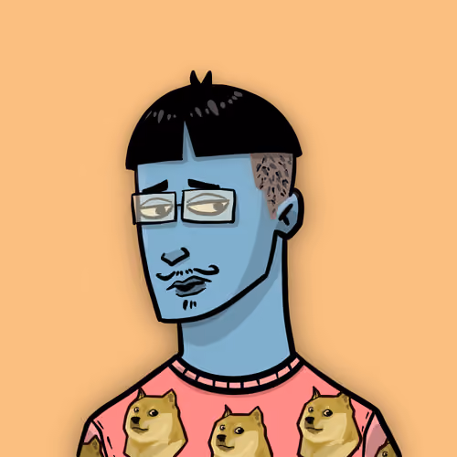 Crypto Hodler #4202