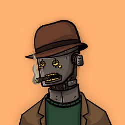 Crypto Hodler #6614