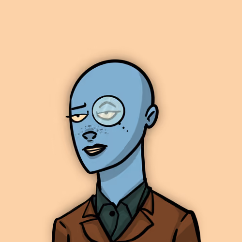 Crypto Hodler #4901