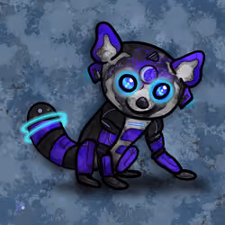 Scout Lemur 002 #14/20