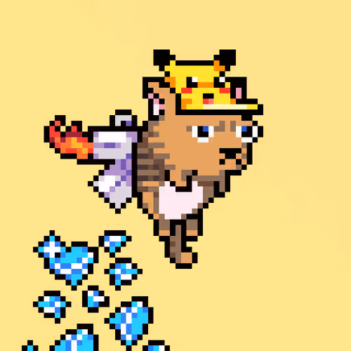 Jetpackcat Nft