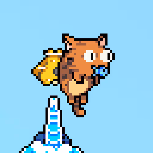 Jetpackcat Nft