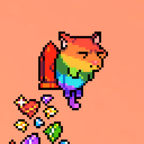 Jetpackcat Nft
