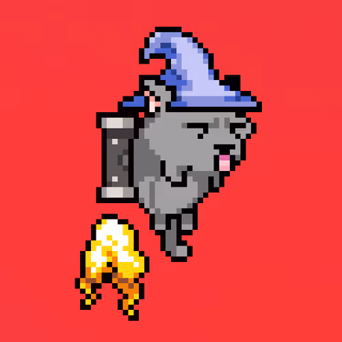Jetpackcat Nft