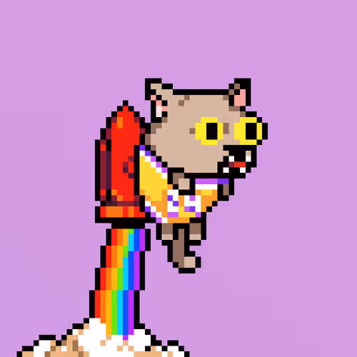 Jetpackcat Nft
