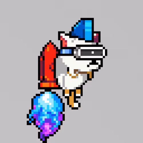 Jetpackcat Nft