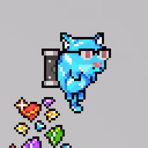 Jetpackcat Nft