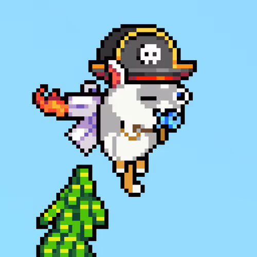 Jetpackcat Nft