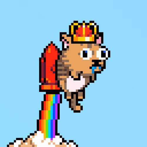 Jetpackcat Nft