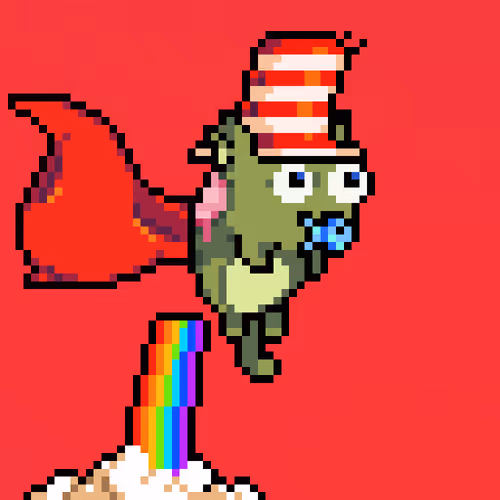 Jetpackcat Nft