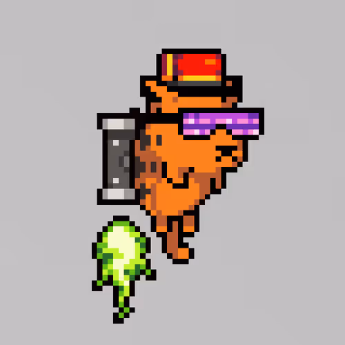 Jetpackcat Nft