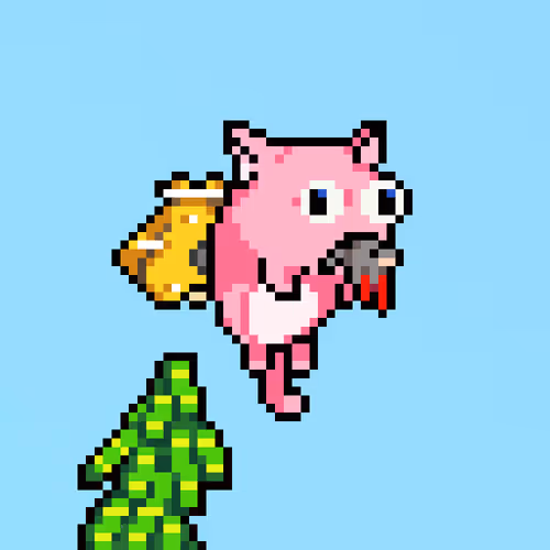 Jetpackcat Nft