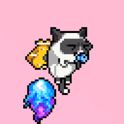 Jetpackcat Nft