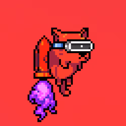 Jetpackcat Nft