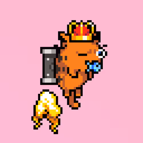 Jetpackcat Nft
