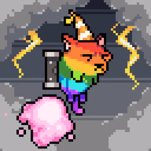 Jetpackcat Nft